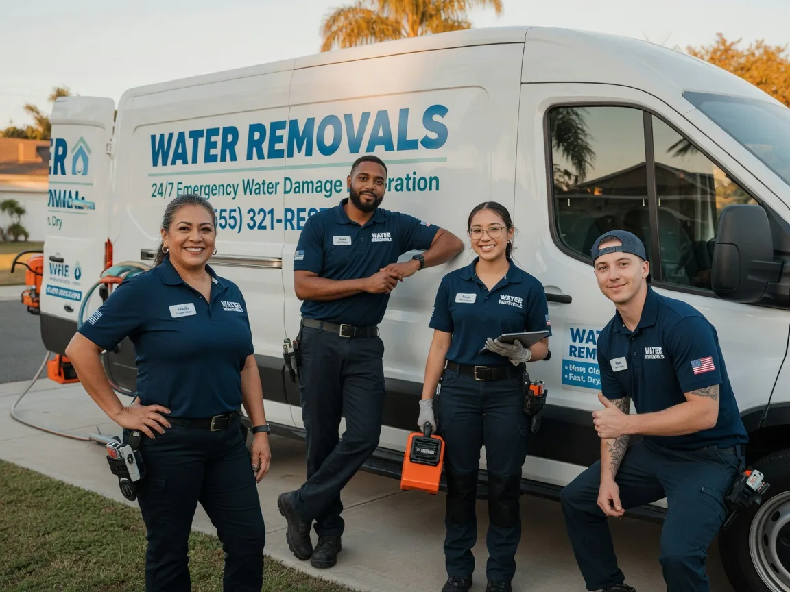 Water Removal company in Fields, OR